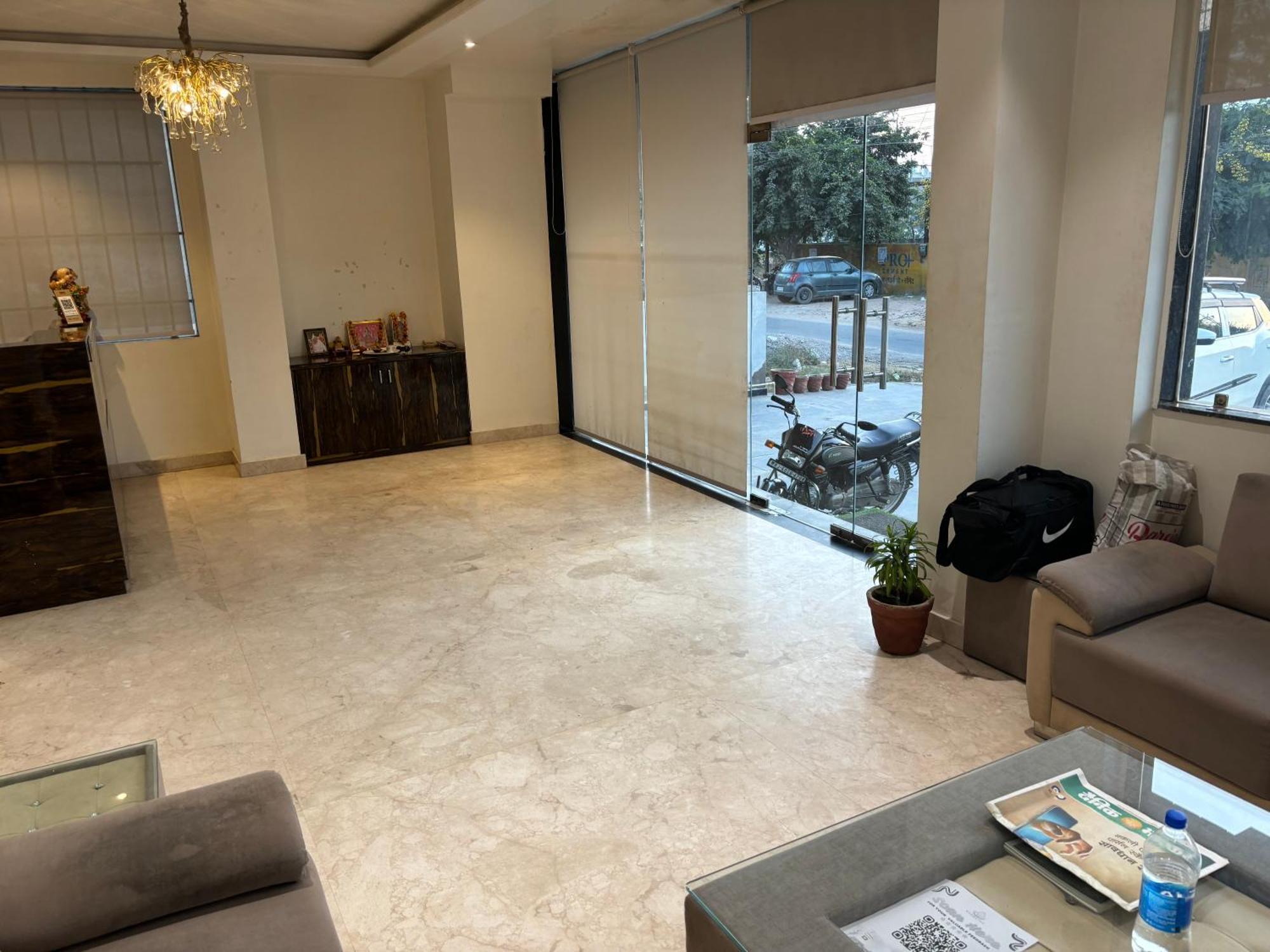 Hotel Karma Near Exhibition And Convention Centre *