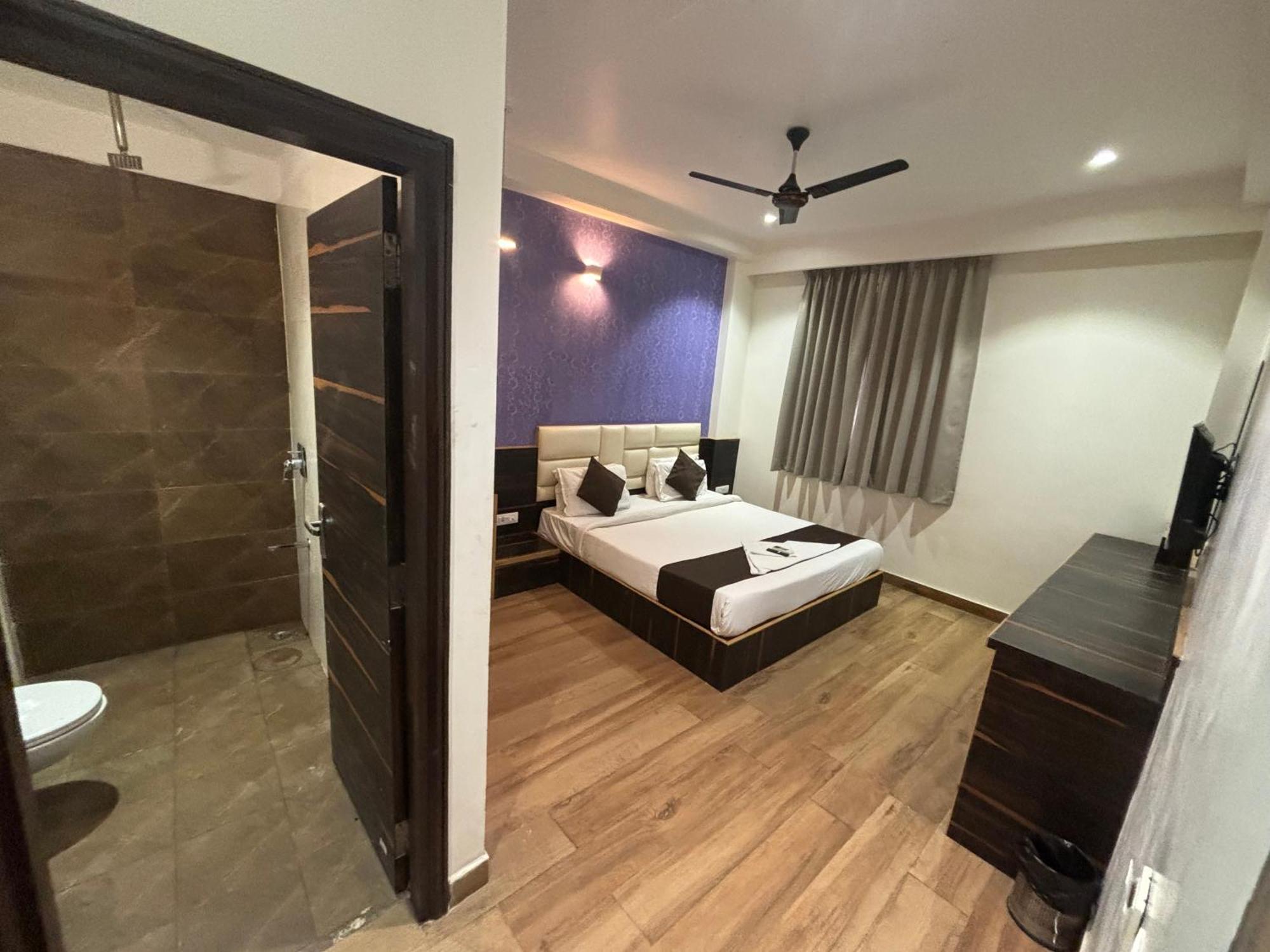 Karma Near Exhibition And Convention Centre * Jaipur
